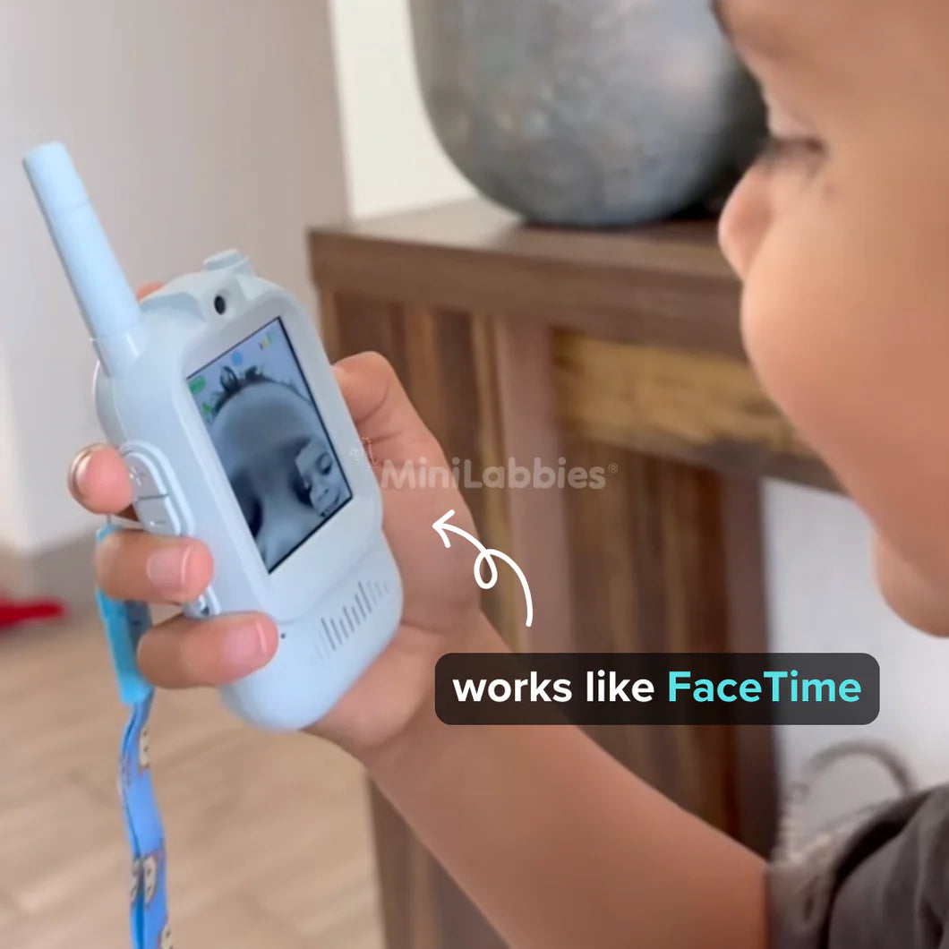 FamilyLink Walkie Talkies