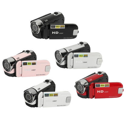 VHS-Mini Retro Camcorder