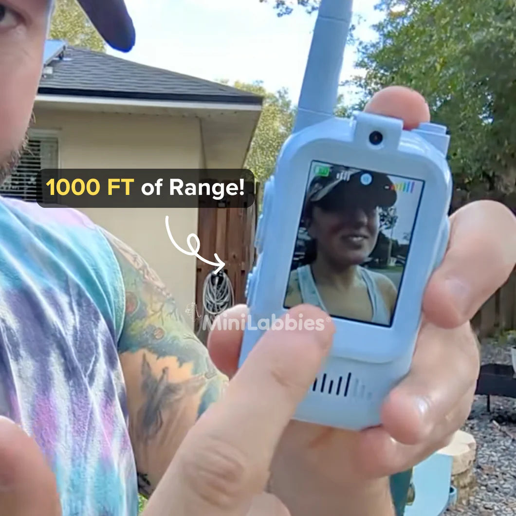 FamilyLink Walkie Talkies