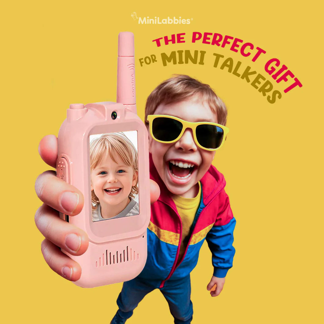 FamilyLink Walkie Talkies