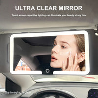 LuzeGlow™ LED Car Vanity Light
