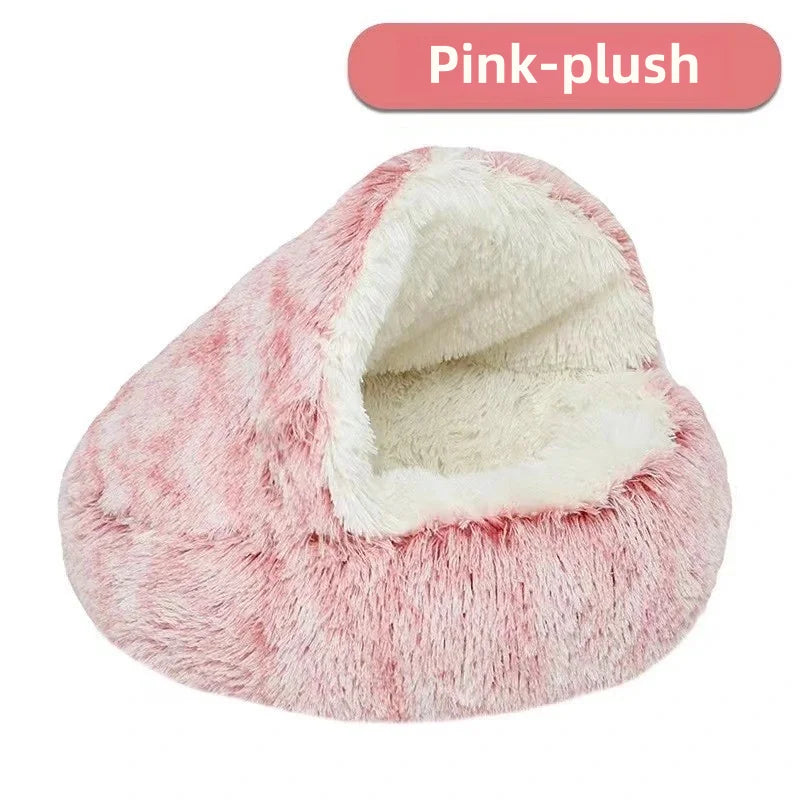Luzequo SnuggleNest™ Pet Bed