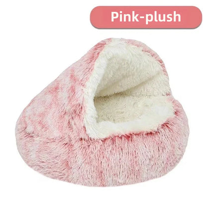Luzequo SnuggleNest™ Pet Bed