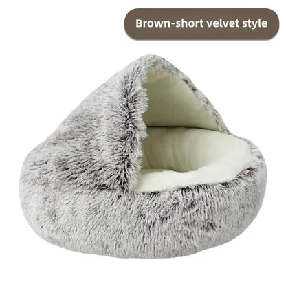 Luzequo SnuggleNest™ Pet Bed