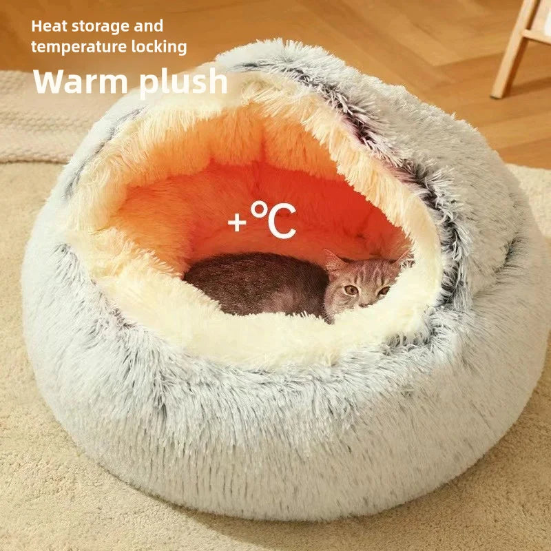 Luzequo SnuggleNest™ Pet Bed