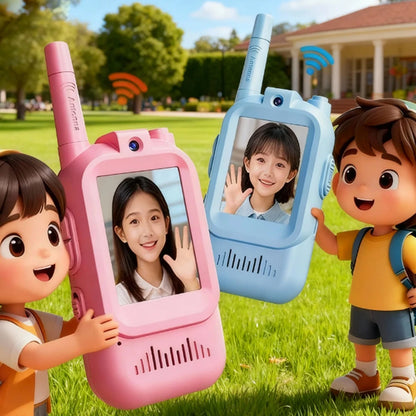 FamilyLink Walkie Talkies
