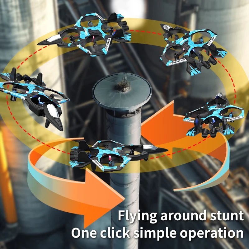 Proximity Pro Sensor Remote Control Drone