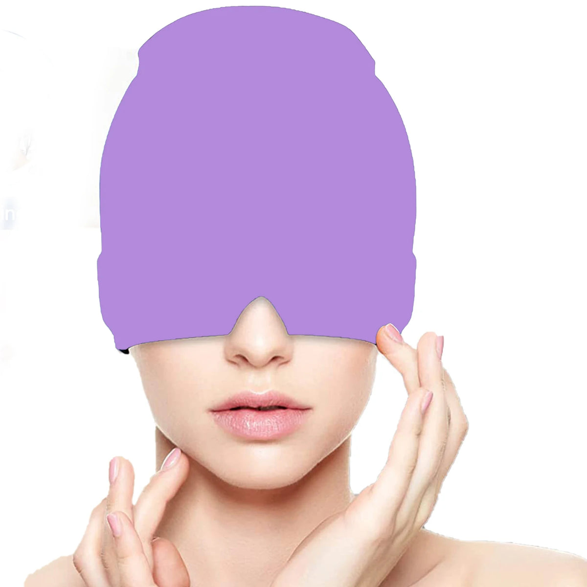 Luzequo InstaRelief Migraine Cap