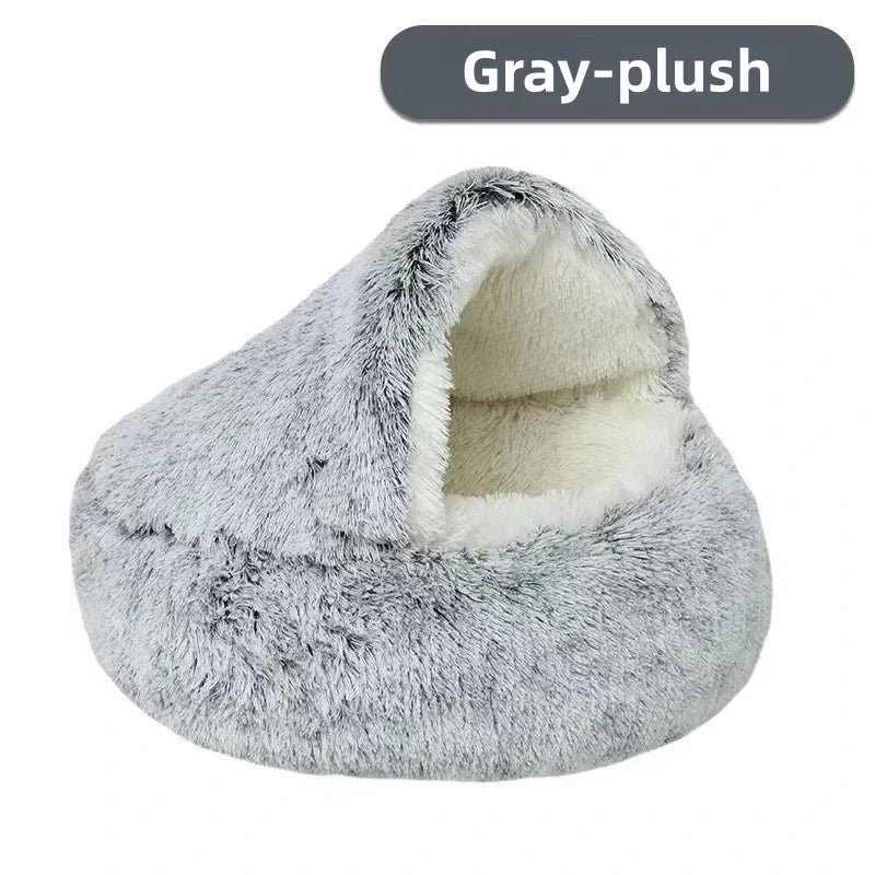 Luzequo SnuggleNest™ Pet Bed