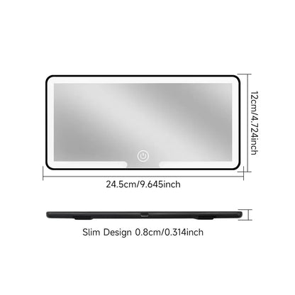 LuzeGlow™ LED Car Vanity Light