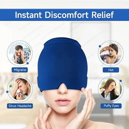 Luzequo InstaRelief Migraine Cap