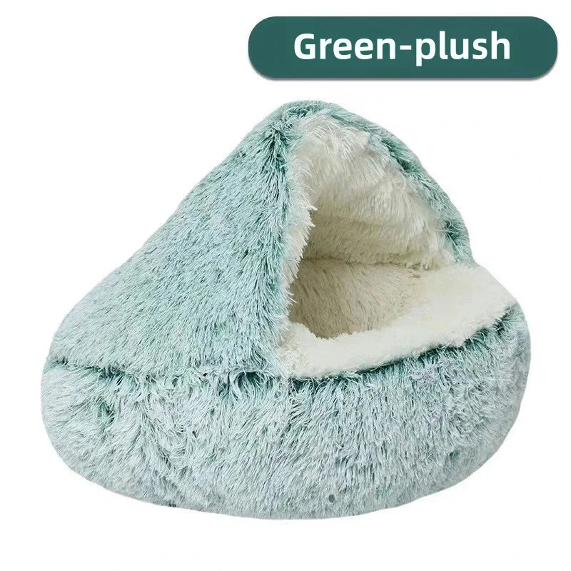 Luzequo SnuggleNest™ Pet Bed