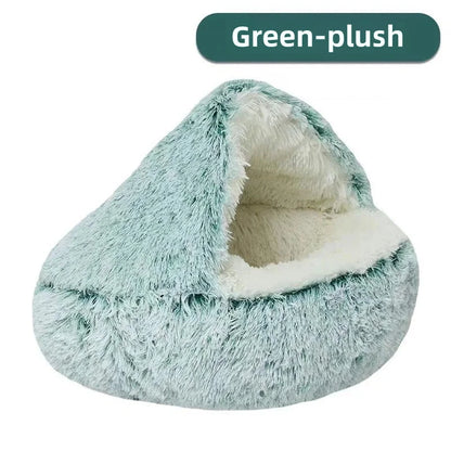 Luzequo SnuggleNest™ Pet Bed