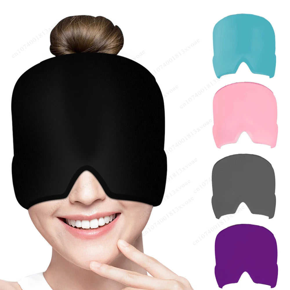 Luzequo InstaRelief Migraine Cap