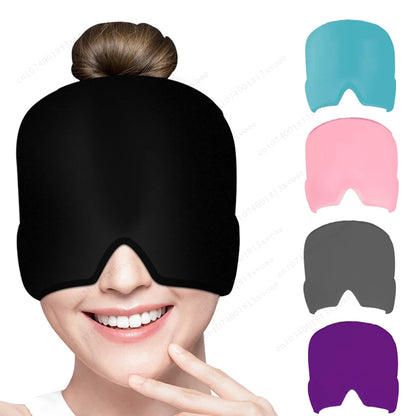 Luzequo InstaRelief Migraine Cap