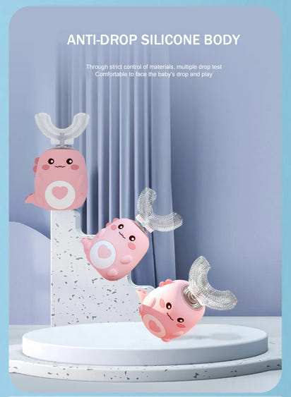 Kids 360° Smart Electric Toothbrush