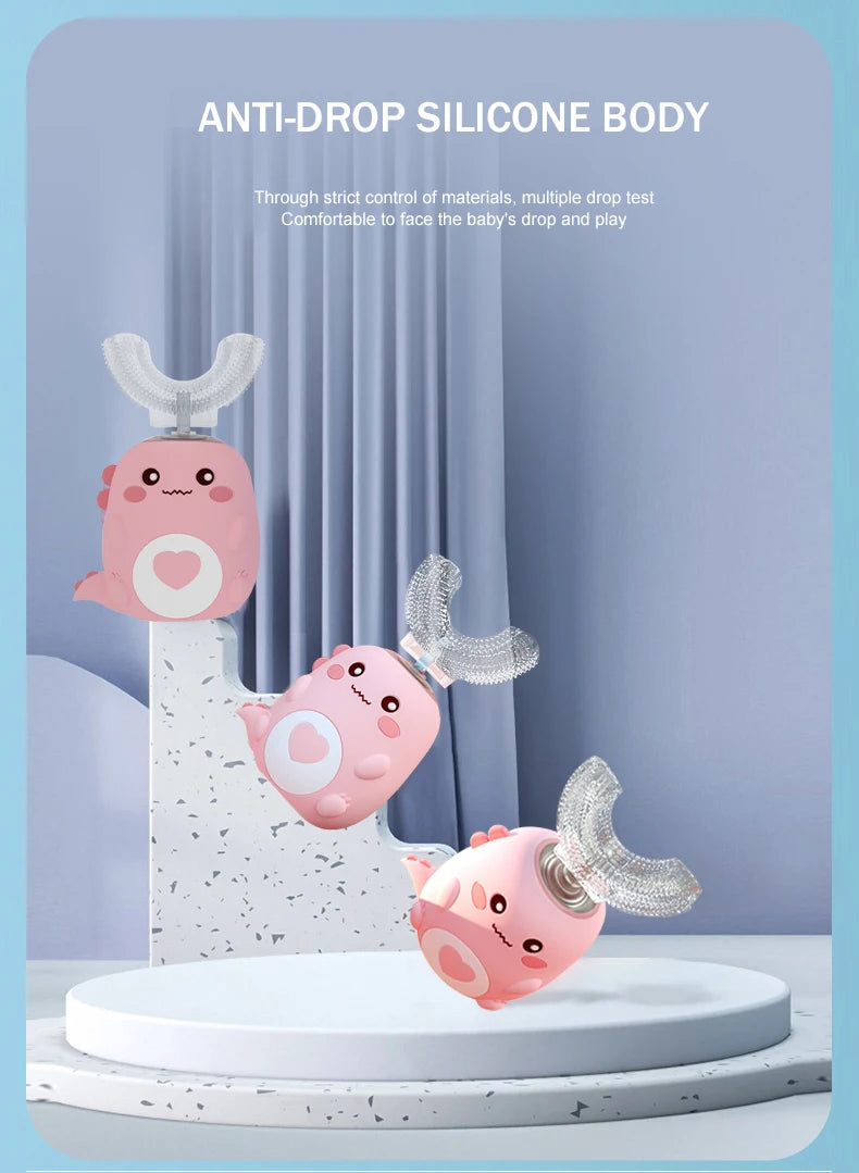 Kids 360° Smart Electric Toothbrush