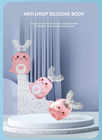 Kids 360° Smart Electric Toothbrush