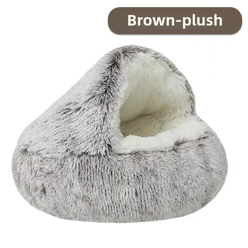 Luzequo SnuggleNest™ Pet Bed
