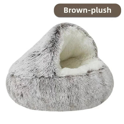 Luzequo SnuggleNest™ Pet Bed