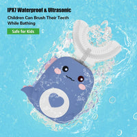 Kids 360° Smart Electric Toothbrush