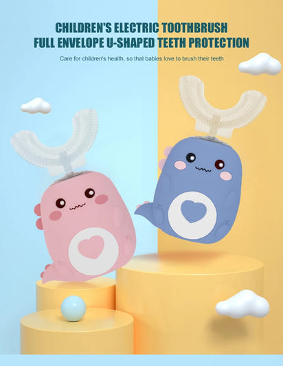 Kids 360° Smart Electric Toothbrush